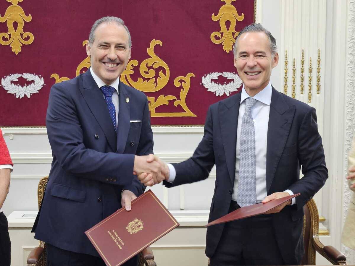 La Fundación ICAM Cortina y la Fundación Máshumano firman un convenio de colaboración para impulsar la responsabilidad social de la abogacía