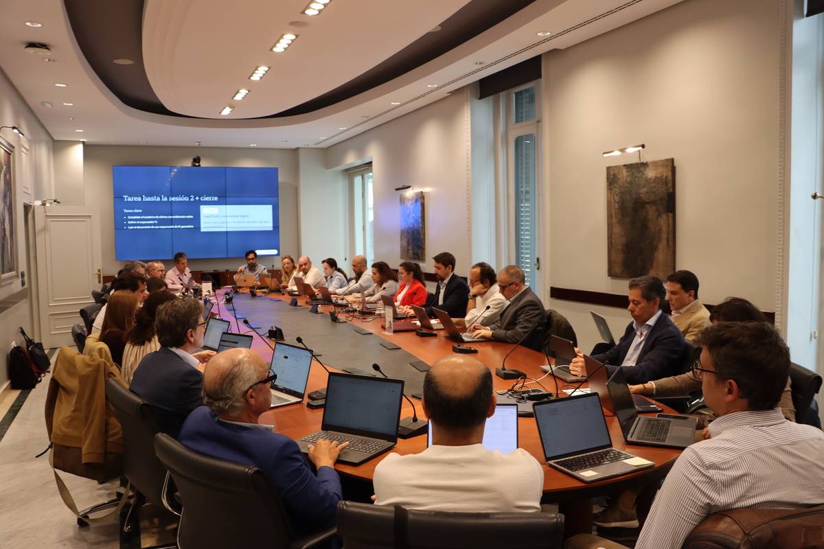 El ICAM impulsa la transformación digital de más de 30 despachos con la primera edición del programa “Digitaliza tu despacho”
