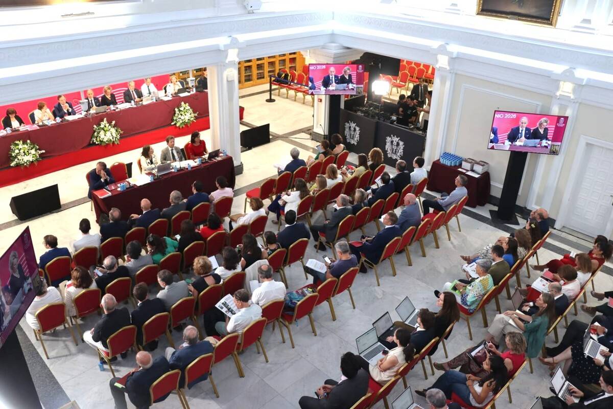 El ICAM aprueba las cuentas de 2025 con su mejor resultado ordinario de los últimos ejercicios y refuerza su apuesta por la digitalización y los servicios de la Abogacía
