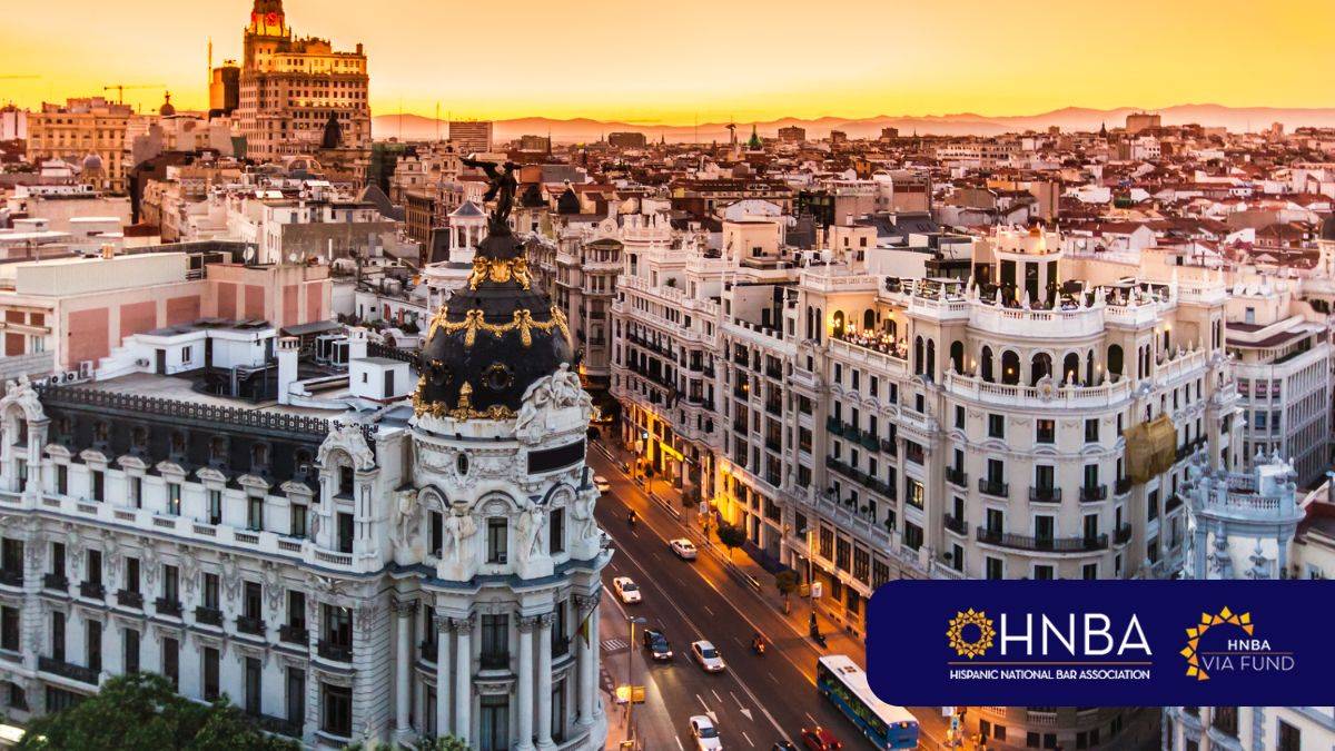La Hispanic National Bar Association celebra su Encuentro Internacional 2026 en Madrid del 8 al 10 de julio