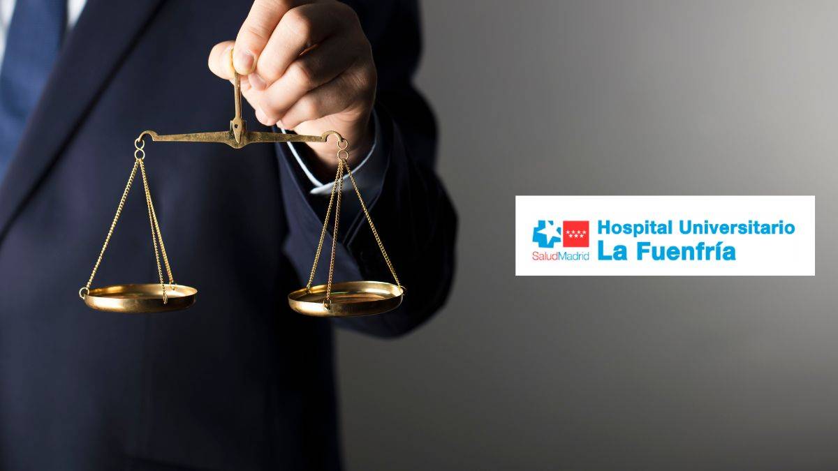 El Hospital Universitario La Fuenfría convoca una plaza para el Servicio de Asesoría Jurídica