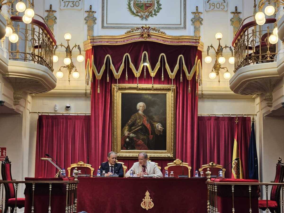 40 AÑOS DE ESPAÑA EN LA UNIÓN EUROPEA | El ICAM y la RAJyL reivindican el papel de Europa en la modernización jurídica y social de España