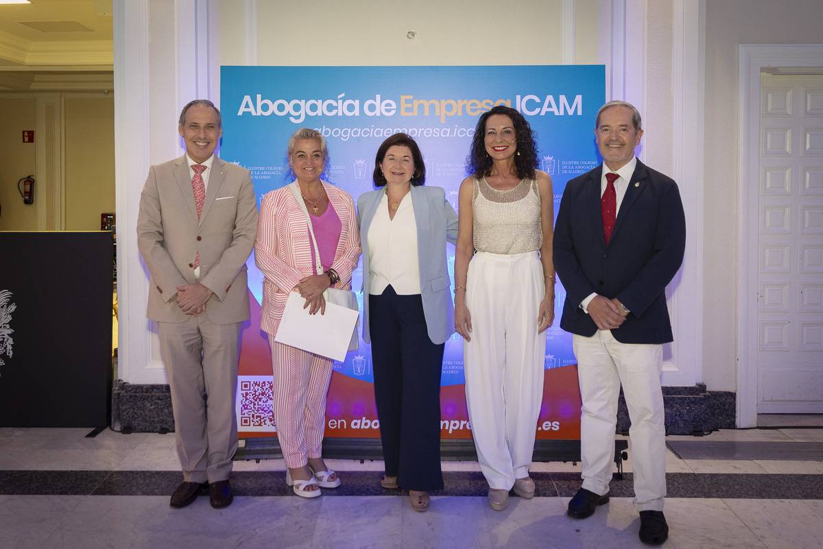 El ICAM refuerza el papel estratégico de la abogacía de empresa con una plataforma digital pionera y el refuerzo del secreto profesional