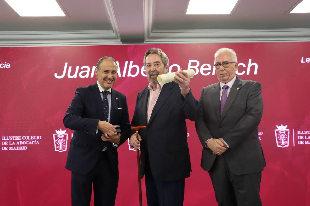 DÍA DE LA JUSTICIA GRATUITA | El ICAM se vuelca en el cierre de un mes dedicado a reivindicar la dignificación del Turno de Oficio