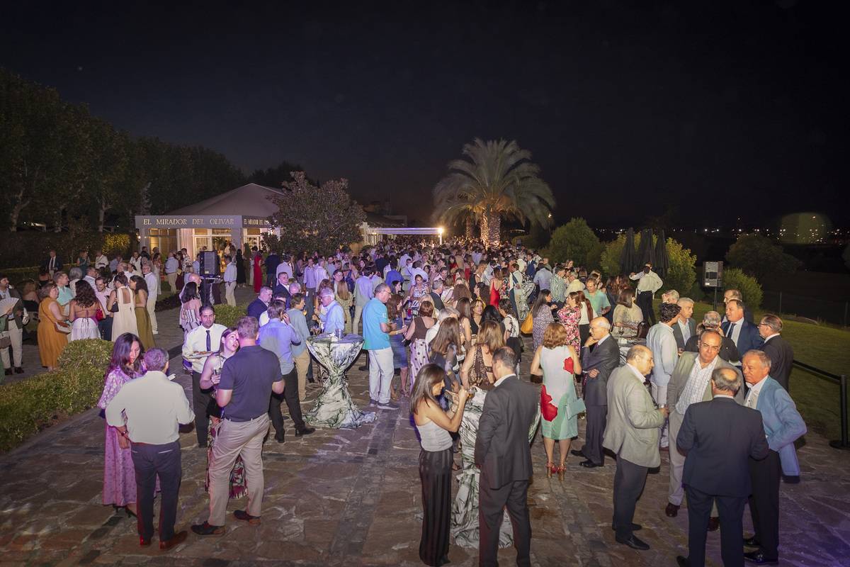 El Encuentro de Verano de la Abogacía Madrileña reúne a más de 1000 colegiados/as en una noche de convivencia y networking