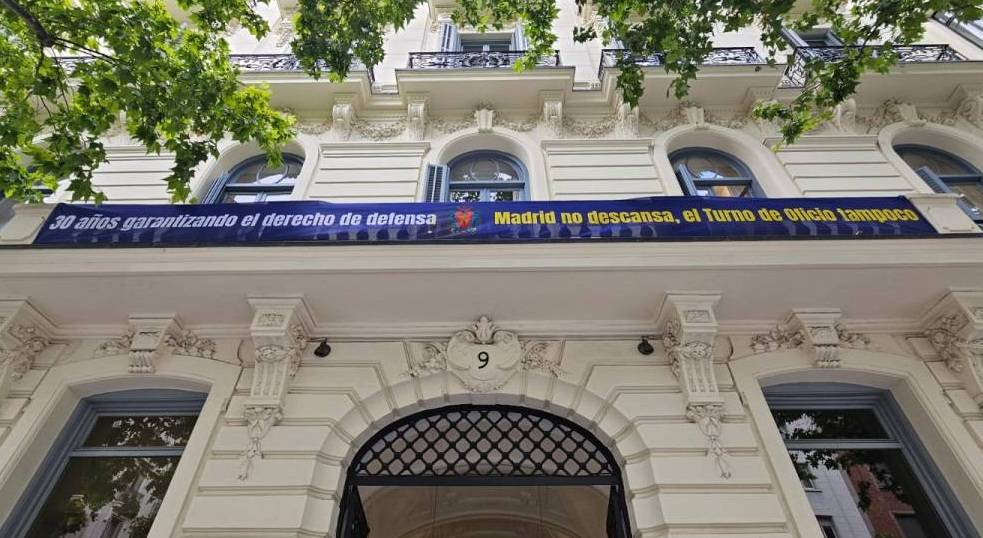 COMUNICADO OFICIAL DEL ICAM POR EL DÍA DEL TURNO DE OFICIO | Día del Turno de Oficio: la abogacía imprescindible