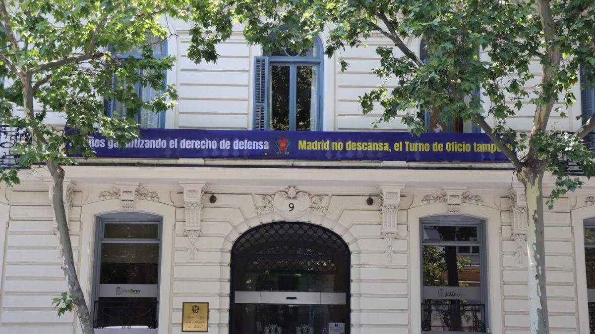 El ICAM se viste de gala para reivindicar los 30 años del Turno de Oficio