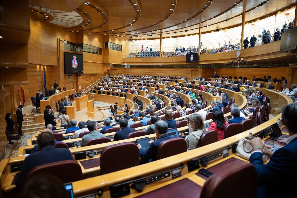 El Senado aprueba la pasarela al RETA para mutualistas y el texto vuelve al Congreso