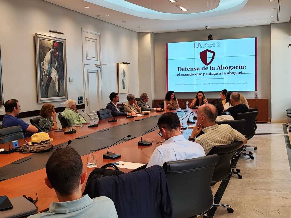 El ICAM aborda las principales incidencias de la nueva organización judicial en el taller «Diálogo institucional con los tribunales de instancia»