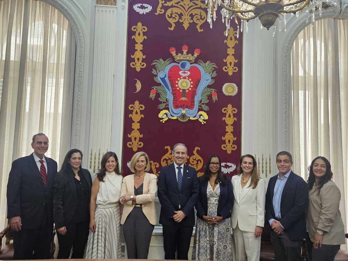 El ICAM firma un convenio de colaboración con la HNBA y acoge el arranque del Encuentro Internacional 2026
