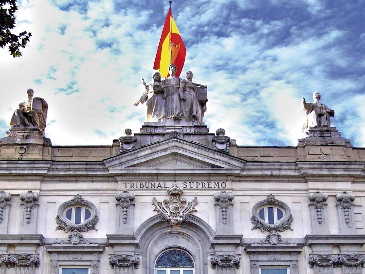 El ICAM solicita medidas cautelarísimas ante el Tribunal Supremo frente al acuerdo del CGPJ de denegación de suspensiones de plazos a los afectados por los incendios