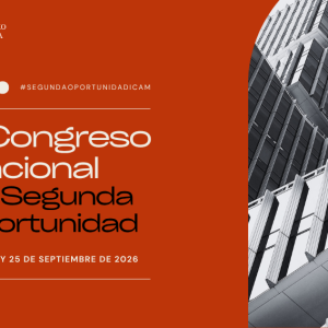 El ICAM reunirá a magistrados y expertos de referencia en el III Congreso Nacional de Segunda Oportunidad El ICAM reunirá a magistrados y expertos de referencia en el III Congreso Nacional de Segunda Oportunidad