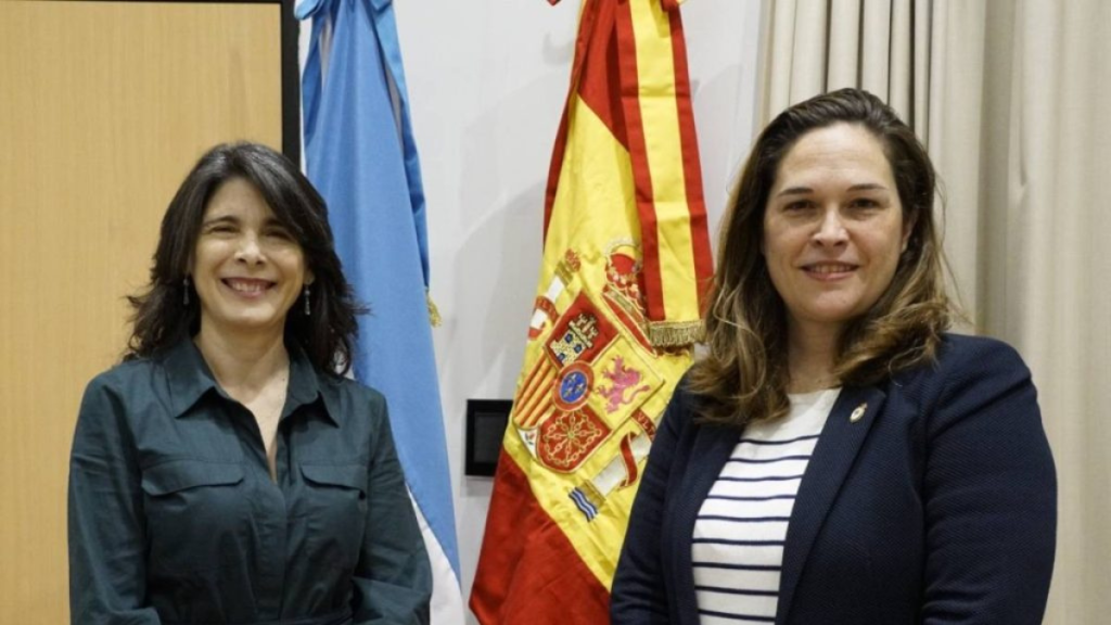El ICAM refuerza los vínculos con el Colegio Público de la Abogacía de la Capital Federal y la Cámara Española de Comercio de la República Argentina