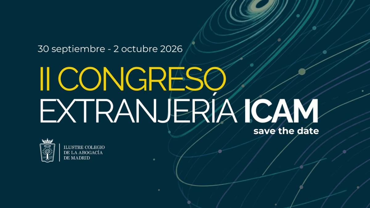II Congreso de Extranjería ICAM
