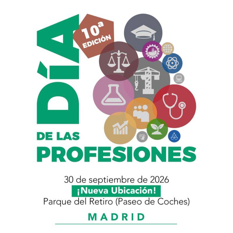 Día de las Profesiones UICM 2026