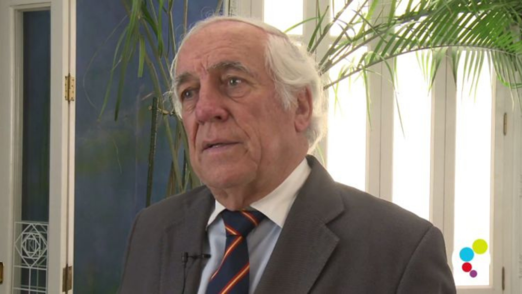 El ICAM lamenta el fallecimiento de Carlos Espinosa de los Monteros y Bernaldo de Quirós