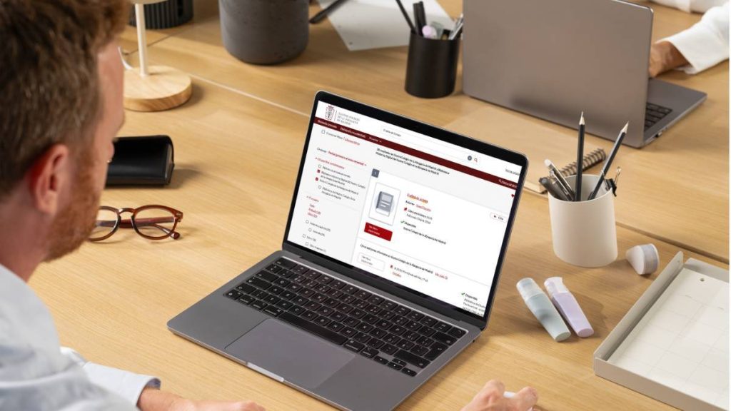 La Biblioteca ICAM estrena WorldCat Discovery, su nuevo catálogo online La Biblioteca ICAM estrena WorldCat Discovery, su nuevo catálogo online