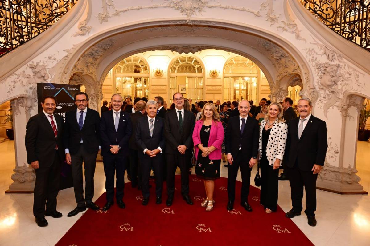 El ICAM, partner institucional único del Legal Management Forum 2026, consolida su liderazgo en la transformación de la abogacía