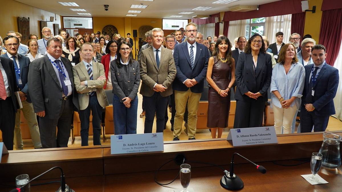 Eugenio Ribón reivindica el papel esencial de la Abogacía en la defensa de la transparencia y el derecho a la información
