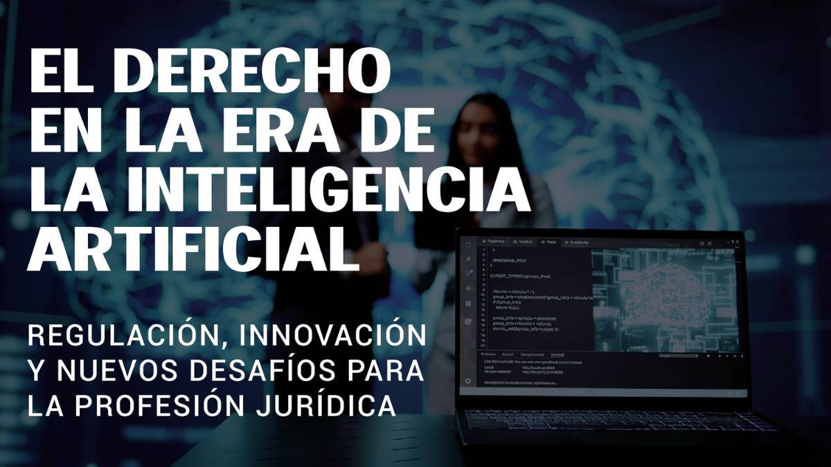 El ICAM y la Cámara Española de Comercio de la República Argentina organizan un encuentro virtual sobre el Derecho en la era de la Inteligencia Artificial