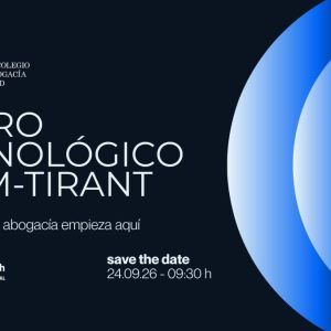 El ICAM reunirá el 24 de septiembre a referentes jurídicos y tecnológicos para anticipar cómo será la abogacía en 2040 El ICAM reunirá el 24 de septiembre a referentes jurídicos y tecnológicos para anticipar cómo será la abogacía en 2040