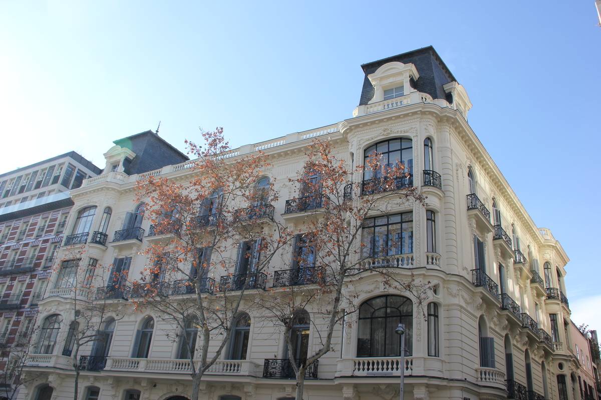 El ICAM abre las puertas del Palacio de Portago los días 13 y 15 de octubre en una nueva edición de Madrid Otra Mirada El ICAM abre las puertas del Palacio de Portago los días 13 y 15 de octubre en una nueva edición de Madrid Otra Mirada