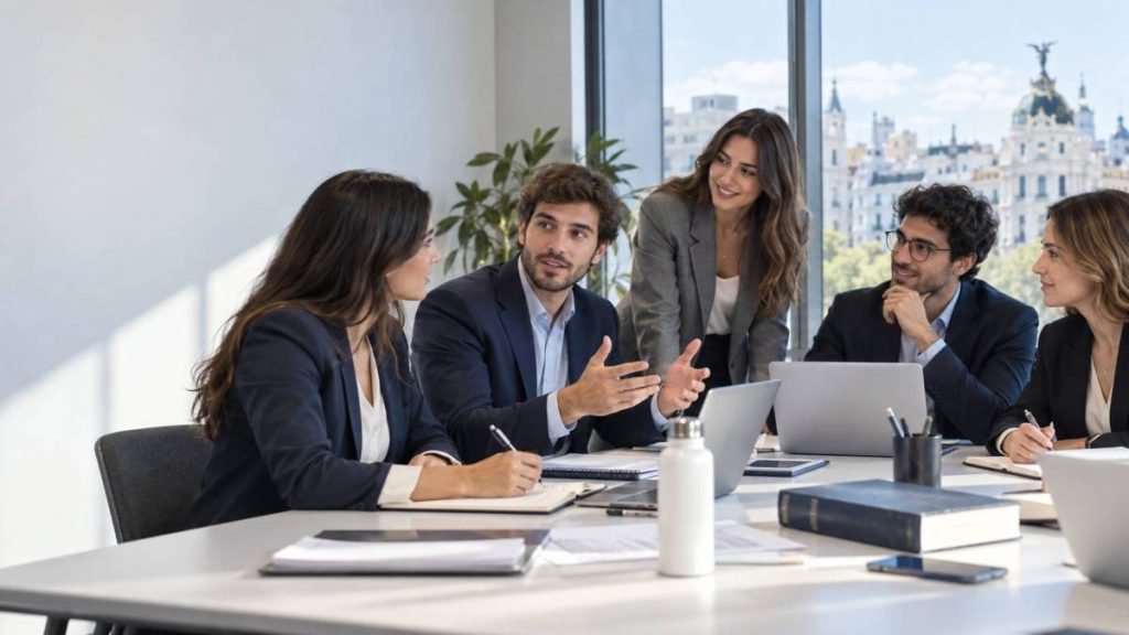 El ICAM lanza Abogacía 360, un nuevo programa formativo para impulsar la carrera de los jóvenes abogados