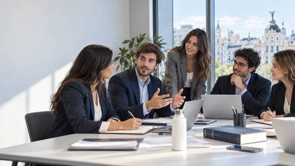 El ICAM lanza Abogacía 360, un nuevo programa formativo para impulsar la carrera de los jóvenes abogados