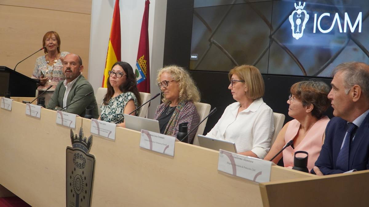 El ICAM aborda el rescate de animales en emergencias desde la experiencia de los servicios de intervención y las entidades de protección