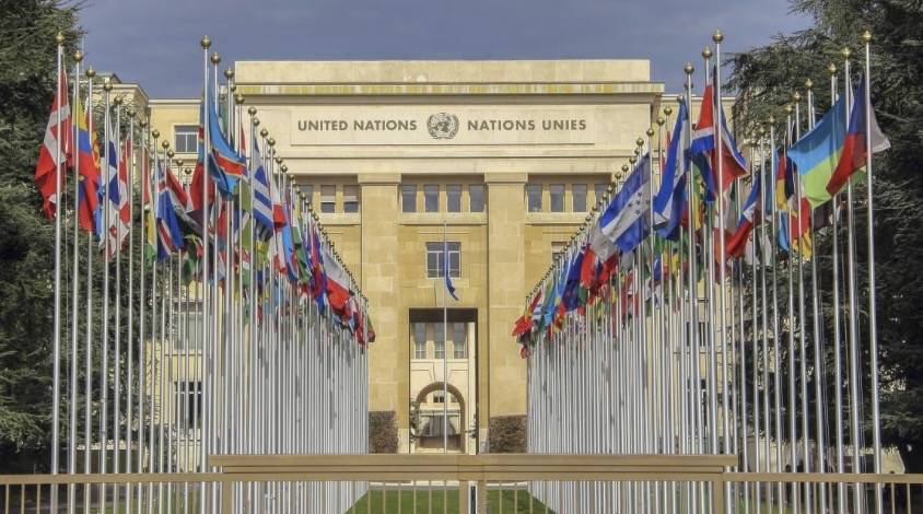 El ICAM presenta en la sede de Naciones Unidas su guía sobre Inteligencia Artificial para la abogacía