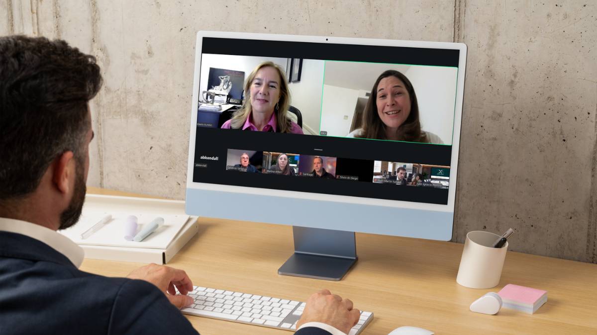 El ICAM y la Cámara Española de Comercio en Argentina analizan los desafíos jurídicos de la inteligencia artificial