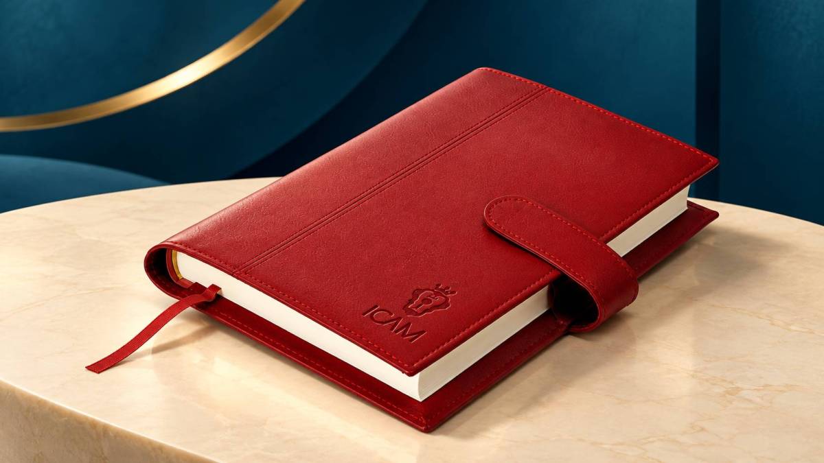 Ya a la venta la agenda del ICAM para el año 2027