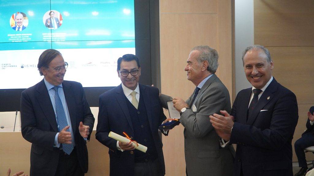 El ICAM clausura el I Congreso Iberoamericano de Arbitraje y Negocios con una llamada a construir confianza y reforzar la seguridad jurídica
