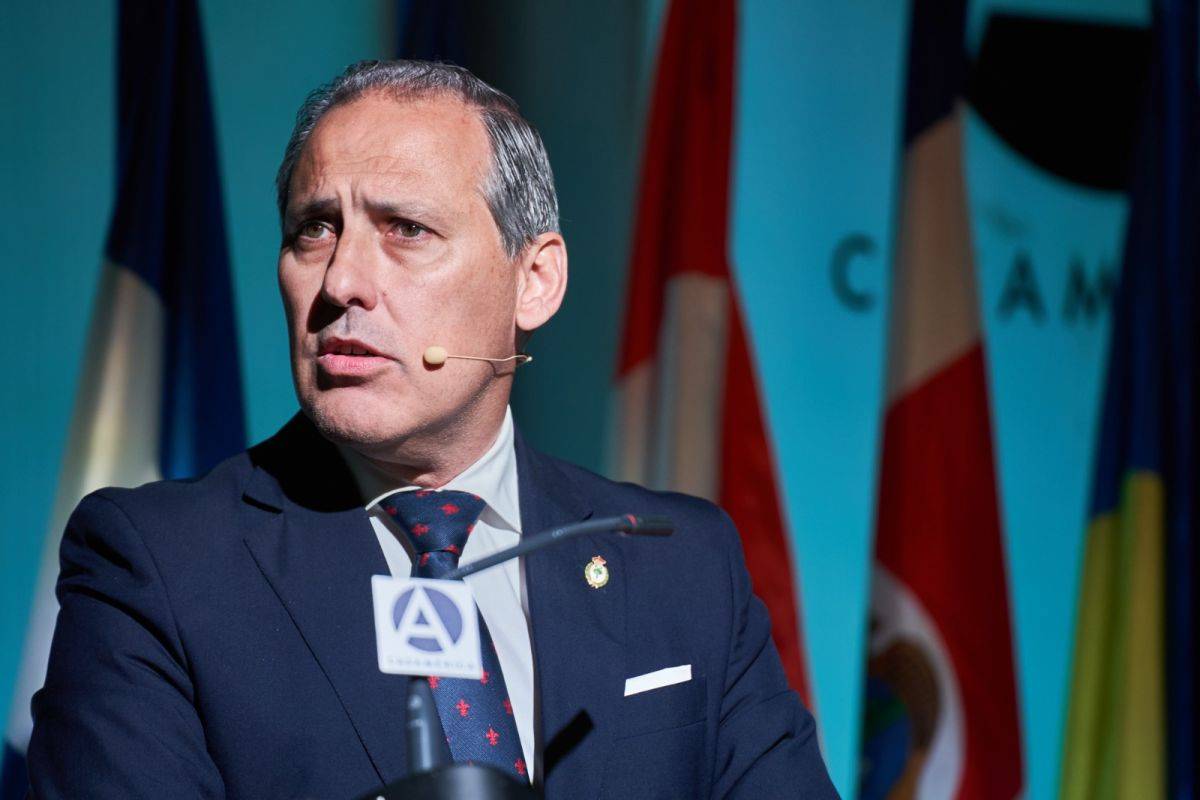 El ICAM arranca en Argentina su nueva agenda iberoamericana para potenciar su presencia institucional y académica en América Latina