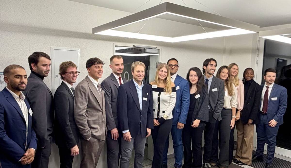 El ICAM participa en la 2026 FBE Human Rights Oratory Competition
