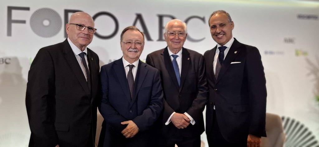 El ICAM refuerza su respaldo a Ceuta y Melilla con la asistencia del Decano Eugenio Ribón al Foro ABC protagonizado por presidentes