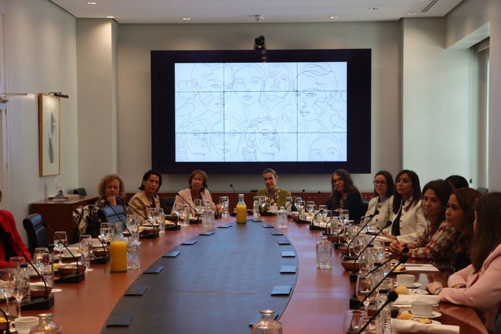 El ICAM reúne a los despachos y empresas distinguidos con el Sello de Igualdad y a las personas y entidades galardonadas con sus Premios de Igualdad y Liderazgo