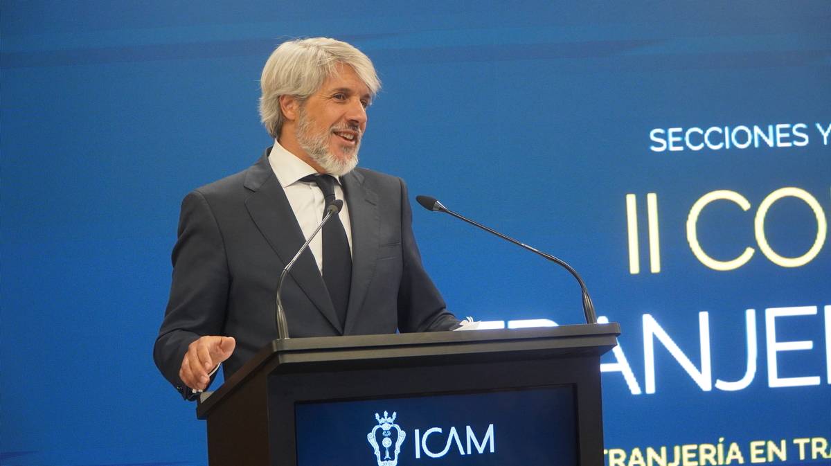 II CONGRESO DE EXTRANJERÍA | El ICAM pide criterios homogéneos, citas automáticas y mayor coordinación para reforzar la seguridad jurídica en extranjería