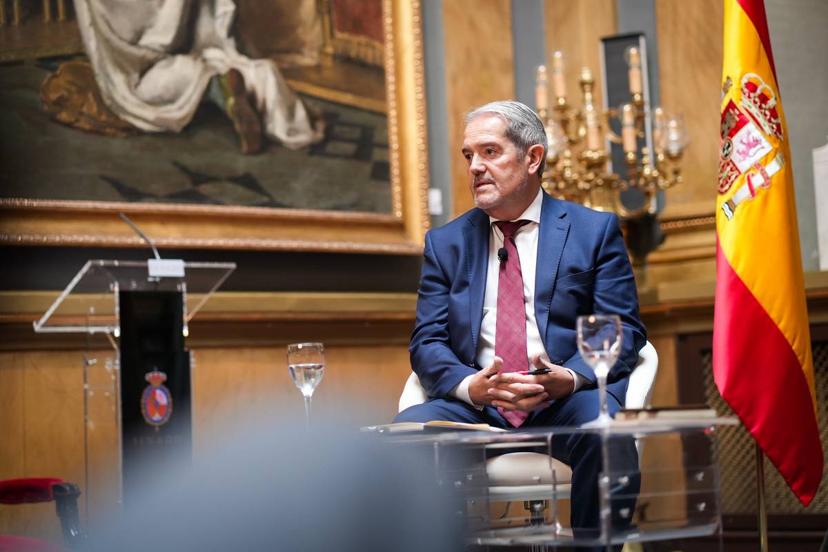 José Ramón Couso reivindica la función de la abogacía en la defensa del Estado de derecho en el foro «Tradición Jurídica Hispánica» de El Español