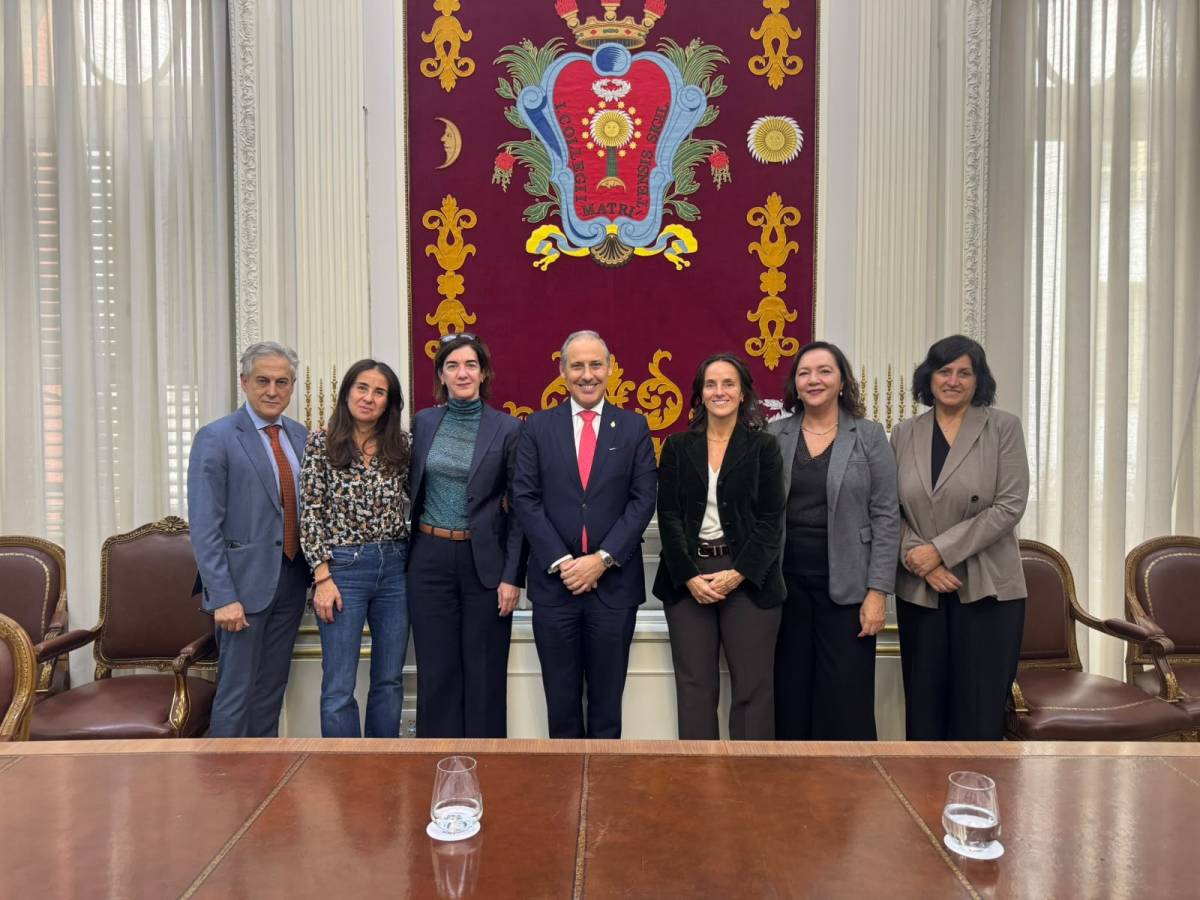 El ICAM se reúne con ASNALA para abordar el colapso de los Juzgados de lo Social de Madrid