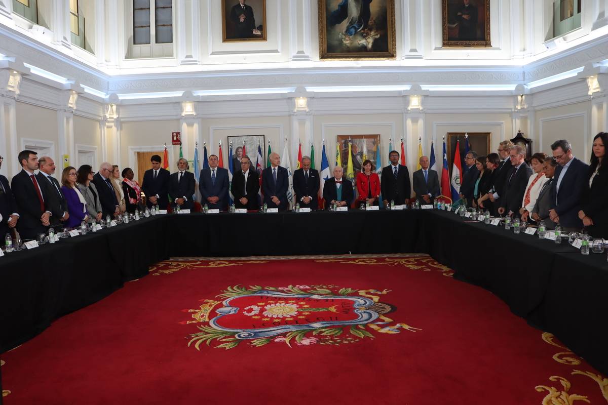 El ICAM abre una nueva etapa como punto de encuentro de la justicia iberoamericana con una alianza de alto nivel para la cooperación jurídica