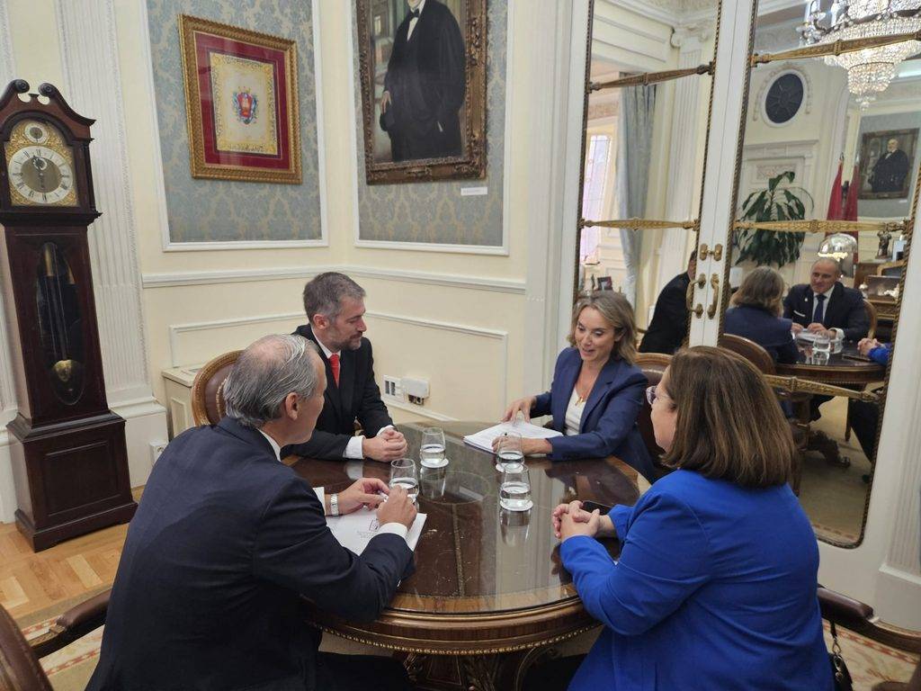 El ICAM abre una ronda de reuniones con las fuerzas políticas para situar las prioridades de la abogacía en la agenda de la próxima legislatura