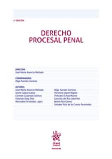 DERECHO procesal penal