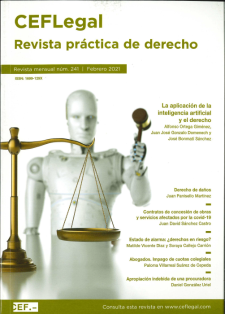 CEFLEGAL: revista práctica de derecho