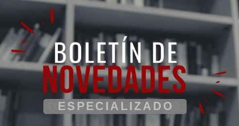 Suscripción Boletín Especializado