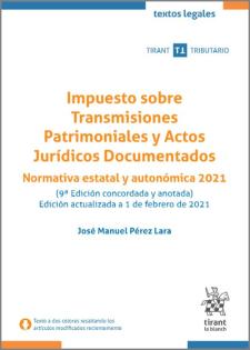 Impuesto sobre Transmisiones Patrimoniales y Actos Jurídicos Documentados