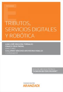 TRIBUTOS, servicios digitales y robótica