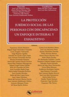 La PROTECCIÓN jurídico-social de las personas con discapacidad