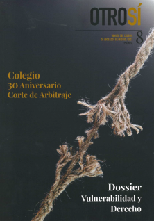 OTROSÍ. Revista del Colegio de Abogados de Madrid