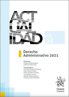 DERECHO Administrativo 2021